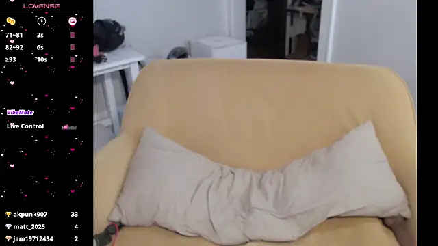 Snapshot of nesia69 chatting on 8, 3, 2025 nesia69 online show from 8, 3, 2025