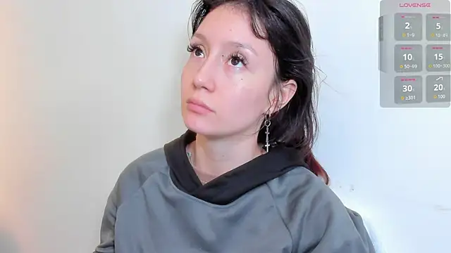 lizzy davis 1 online show from 26, 10, 2025