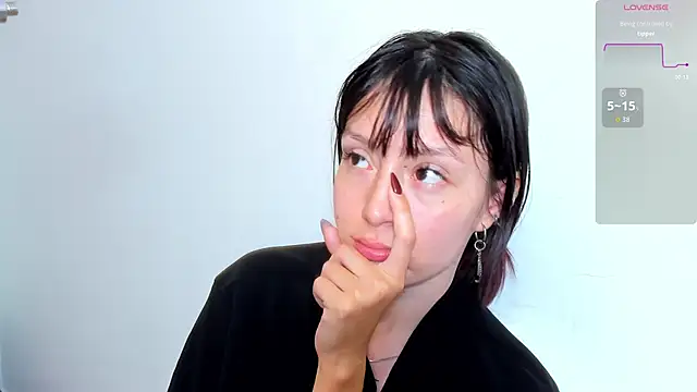 lizzy davis 1 online show from 7, 11, 2025