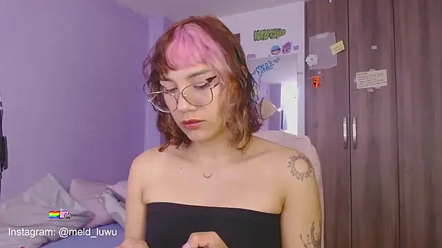 Snapshot of melissahowl chatting on 21, 5, 2026 melissahowl online show from 21, 5, 2026