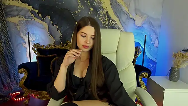 Mille Joy online show from 8, 3, 2025