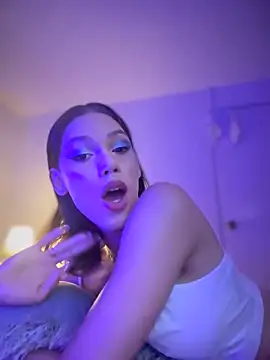 Carlita cute online show from 8, 1, 2025