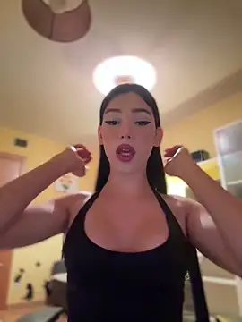 Carlita cute online show from 4, 11, 2025