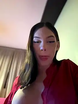 Carlita cute online show from 25, 11, 2025