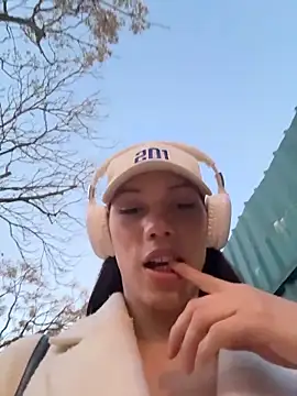 Carlita cute online show from 20, 2, 2026