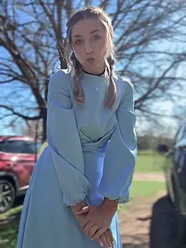 Crazy-Rosa online show from 12, 4, 2026