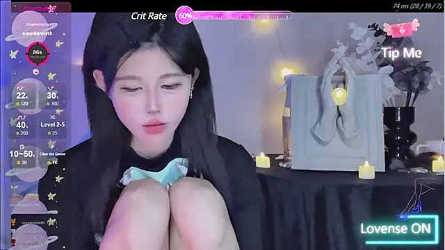 Snapshot of O0_0Q chatting on 24, 12, 2024 O0 0Q online show from 24, 12, 2024