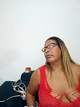 Afroditabichota online show from 21, 3, 2025