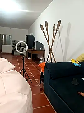 Afroditabichota online show from 21, 3, 2025