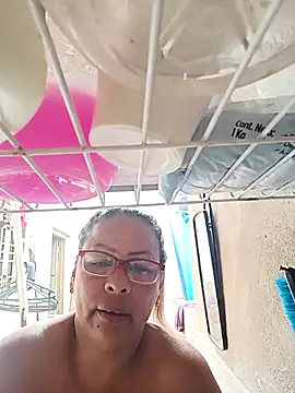 Afroditabichota online show from 22, 3, 2025