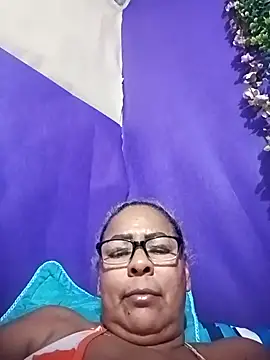 Afroditabichota online show from 10, 9, 2025