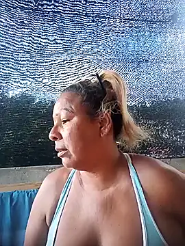 Afroditabichota online show from 16, 10, 2025