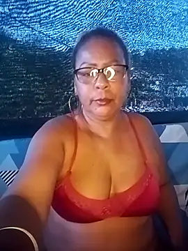 Afroditabichota online show from 18, 10, 2025