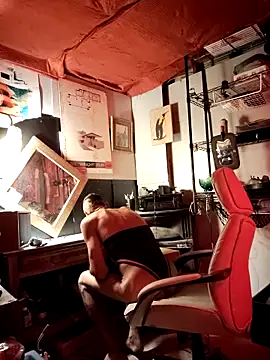 Gillygilly76 online show from 17, 10, 2025