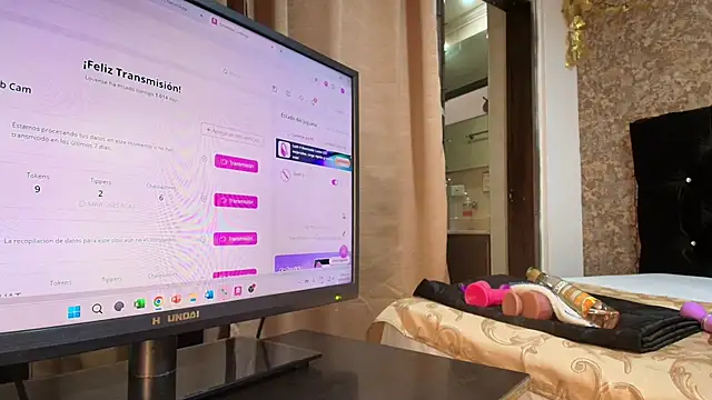 emma xuee online show from 14, 1, 2025