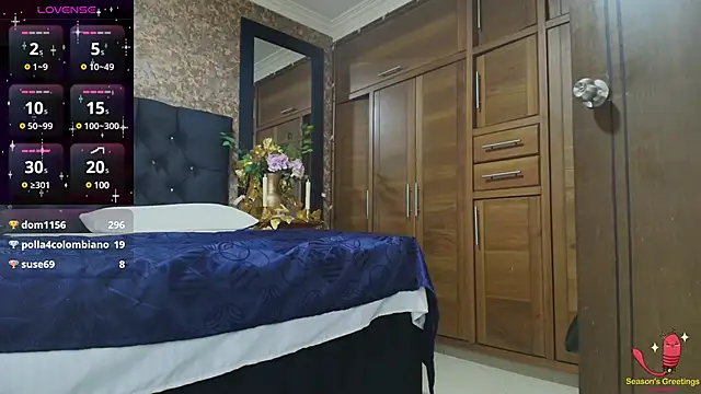 emma xuee online show from 30, 1, 2025