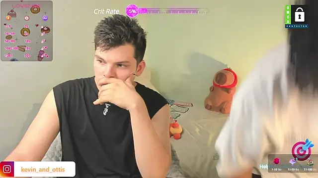  Ottis  online show from 5, 1, 2025