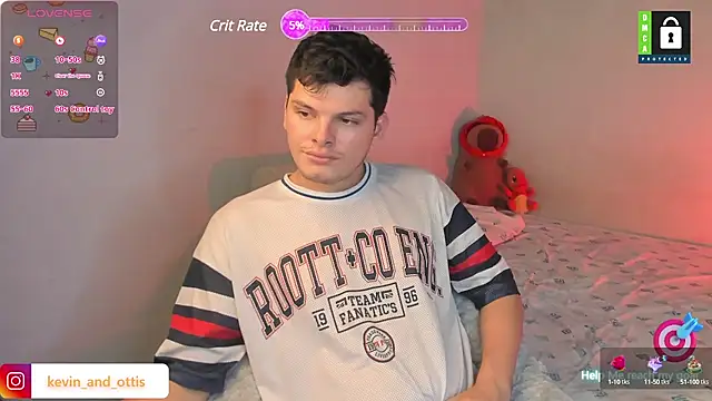  Ottis  online show from 10, 1, 2025