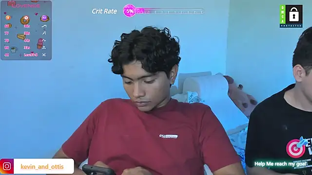  Ottis  online show from 12, 1, 2025