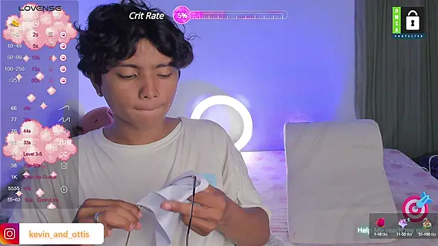  Ottis  online show from 8, 2, 2025