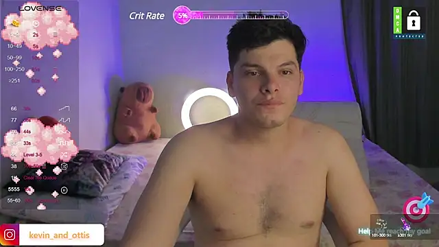  Ottis  online show from 12, 2, 2025