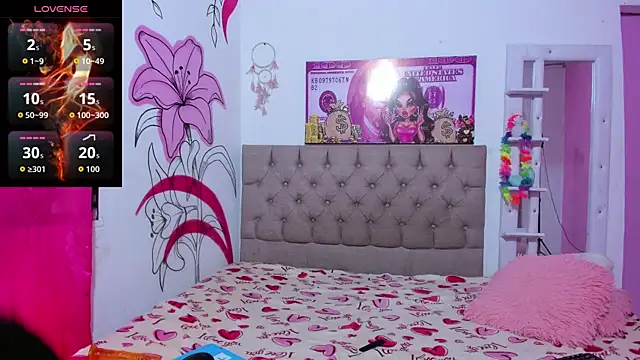 Snapshot of Sophie_and_andress chatting on 23, 9, 2025 Sophie and andress online show from 23, 9, 2025