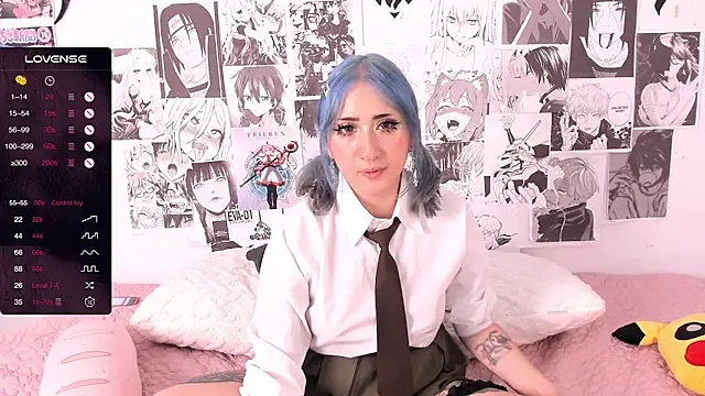 Miwa violet online show from 7, 12, 2024