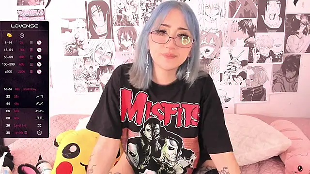 Miwa violet online show from 13, 12, 2024