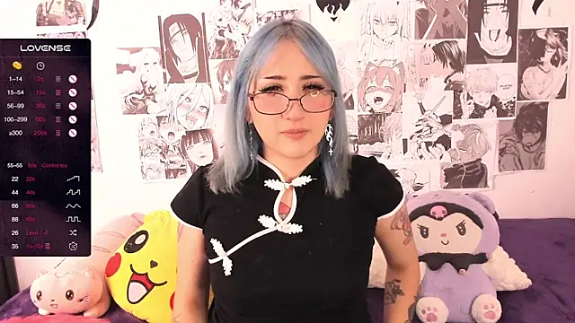 Miwa violet online show from 28, 12, 2024