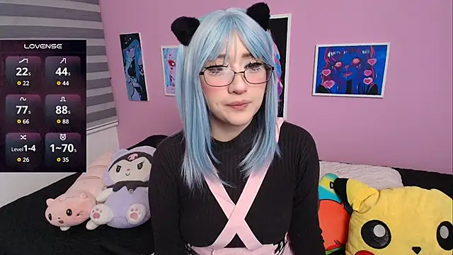 Miwa violet online show from 19, 9, 2025