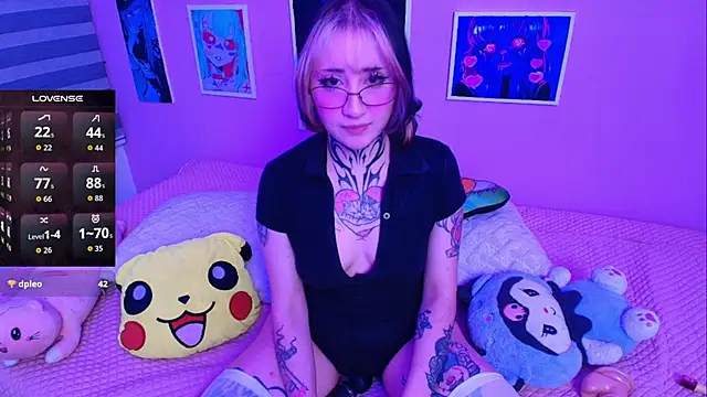 Miwa violet online show from 20, 2, 2026