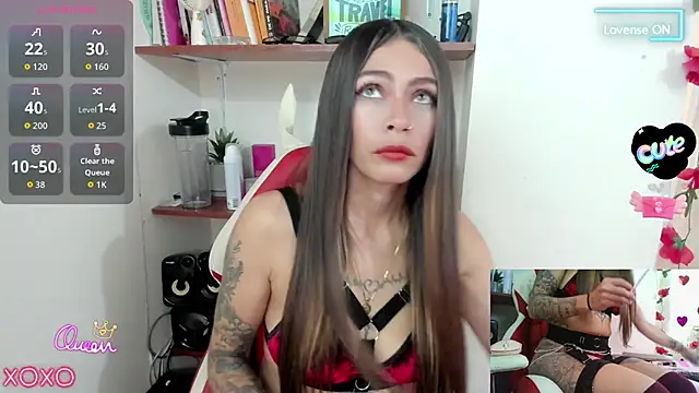 sweetlittlelisa online show from 14, 4, 2026