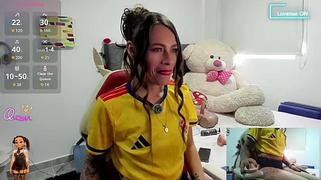 Snapshot of sweetlittlelisa chatting on 23, 6, 2026 sweetlittlelisa online show from 23, 6, 2026
