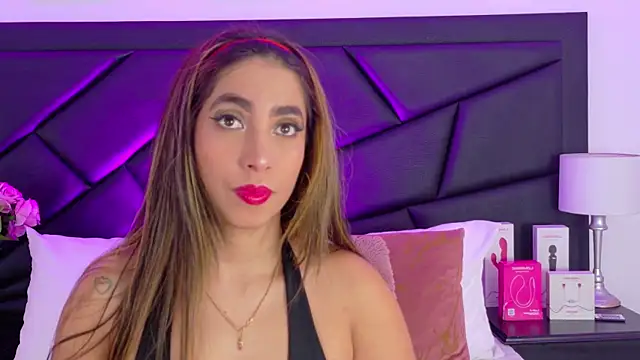 SophieCarther online show from 3, 12, 2025