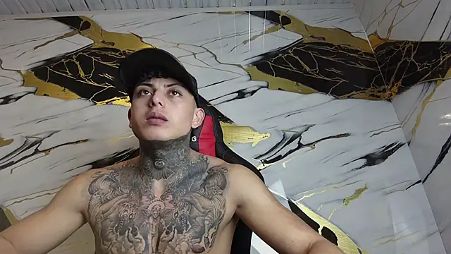 Kevin22 222 online show from 31, 1, 2025