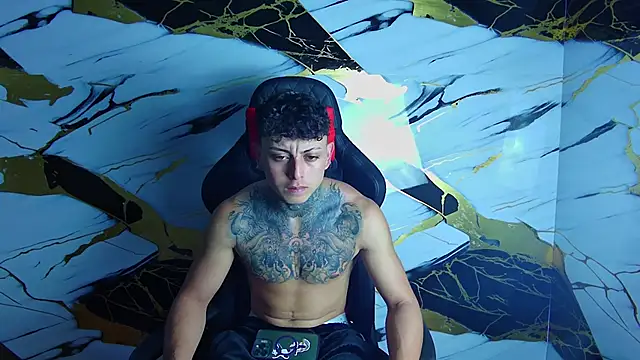 Kevin22 222 online show from 1, 2, 2025