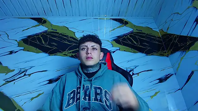 Kevin22 222 online show from 1, 2, 2025