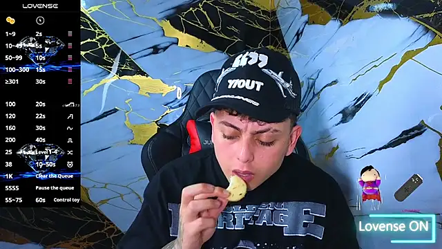 Kevin22 222 online show from 2, 3, 2026