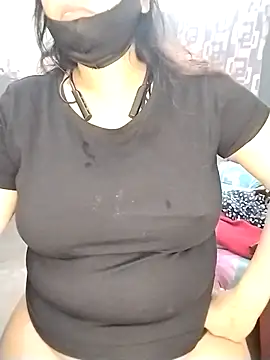 Snapshot of Tishani chatting on 2, 2, 2026 Tishani online show from 2, 2, 2026