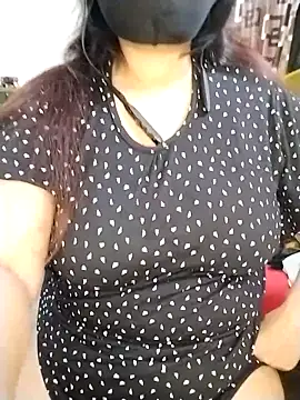 Snapshot of Tishani chatting on 14, 3, 2026 Tishani online show from 14, 3, 2026