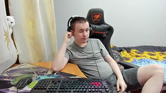 iliaskrislove online show from 30, 10, 2025