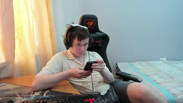 iliaskrislove online show from 27, 2, 2026