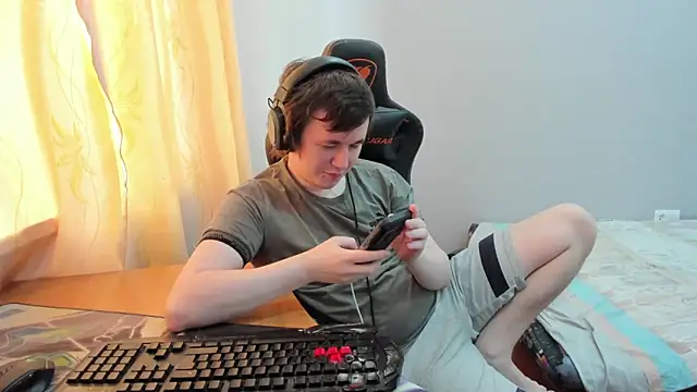 iliaskrislove online show from 27, 3, 2026