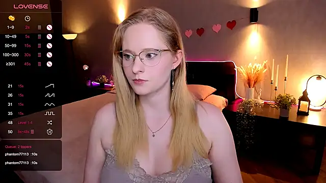 Aemilia  online show from 20, 10, 2025