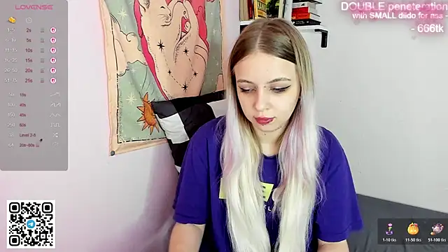 Alice Halle online show from 17, 12, 2025