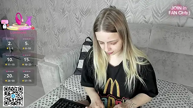 Alice Halle online show from 18, 3, 2026