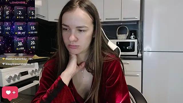 Snapshot of Strip-Lady chatting on 19, 2, 2025 Strip-Lady online show from 19, 2, 2025