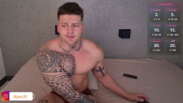 Jaor owens20 online show from 11, 4, 2026