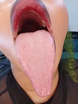 Sugartonguexx online show from 3, 3, 2026