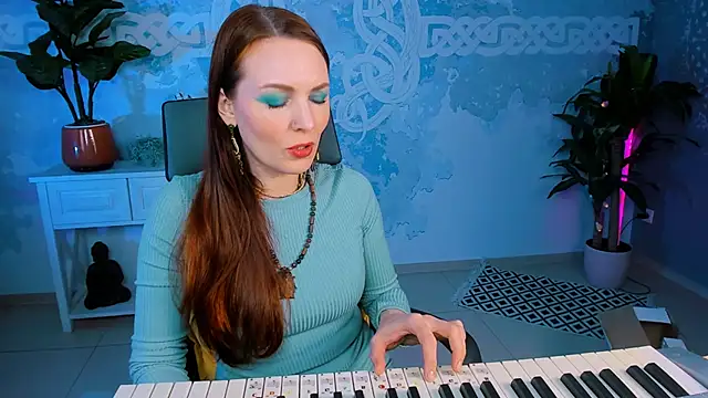 VandaRossi online show from 29, 1, 2025